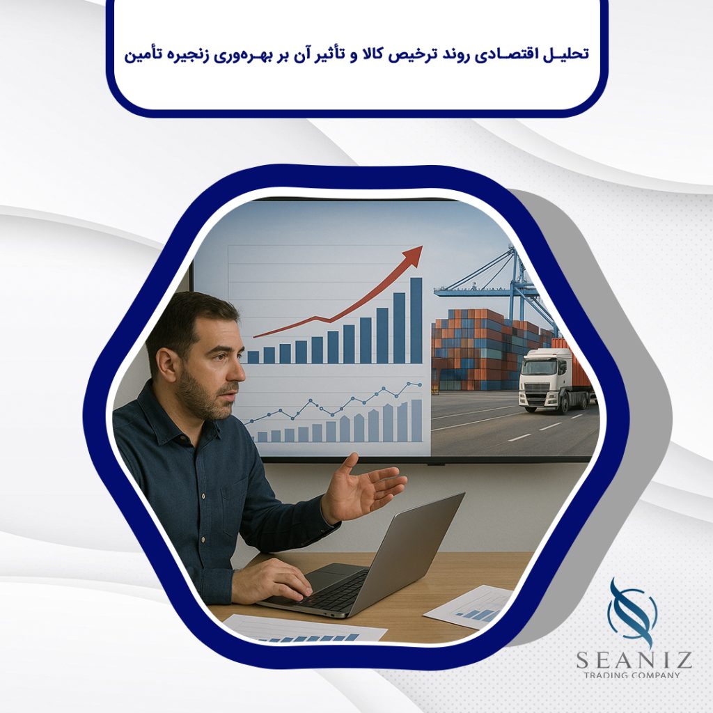 تحلیل اقتصادی روند ترخیص کالا