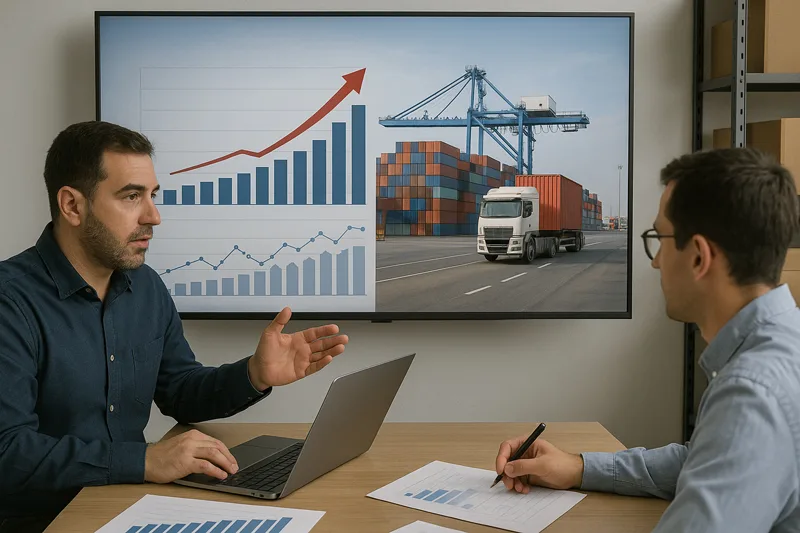 بهره‌وری زنجیره تأمین2