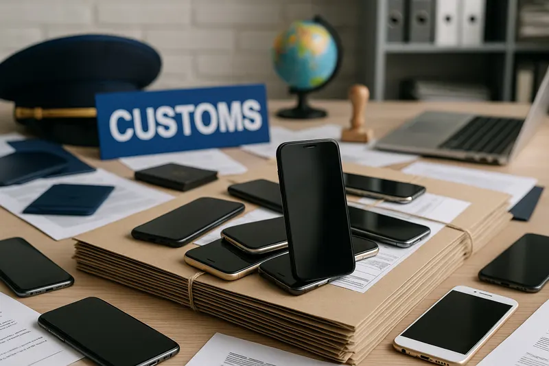 واردات موبایل2