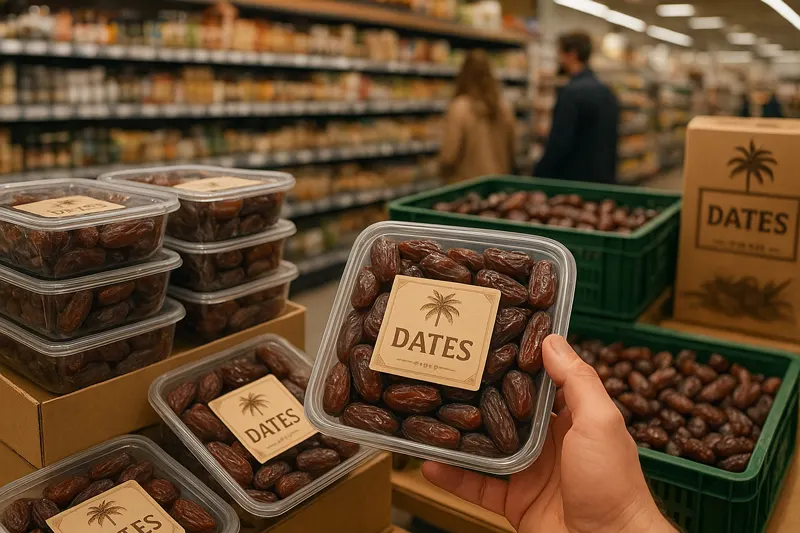 صادرات خرما2