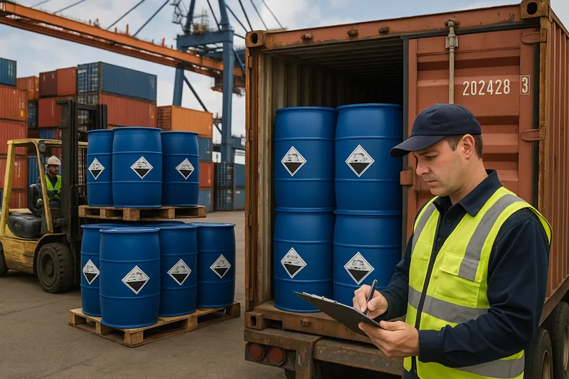 واردات مواد شیمیایی صنعتی2