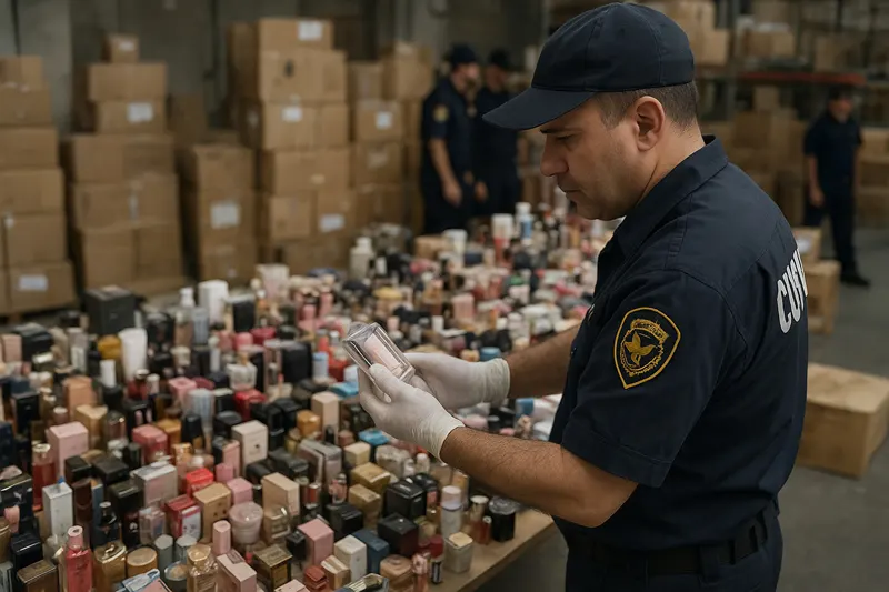 واردات محصولات آرایشی2