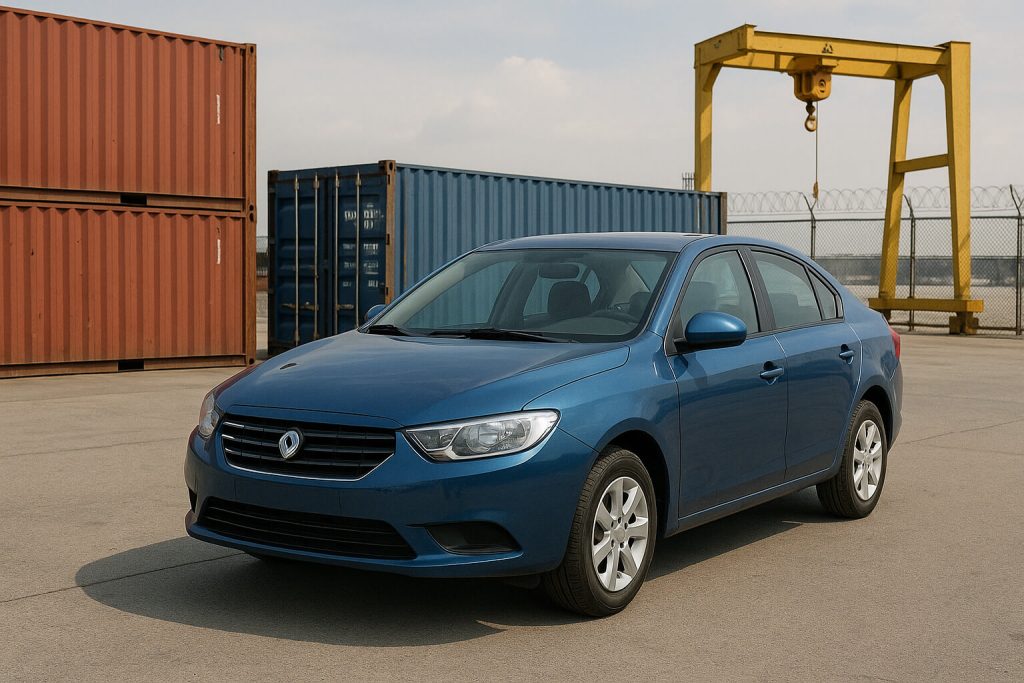 بررسی عملکرد صادراتی صنایع خودروسازی ایران در مقایسه با کشورهای منطقه